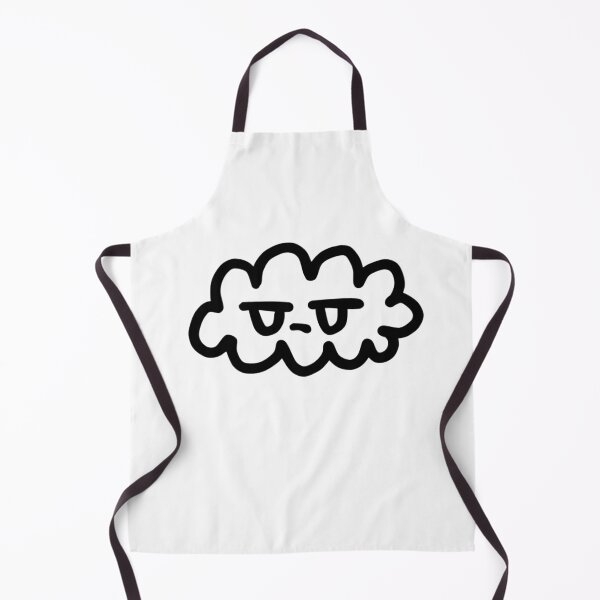 Item preview, Angy cloud designed and sold by Sribbles.