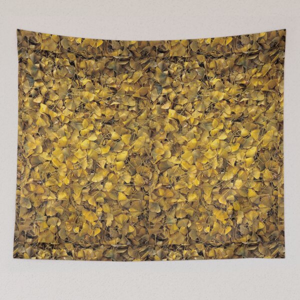 Item preview, Seasonal Winter Flowers in Yellow designed and sold by DreamyExposure.