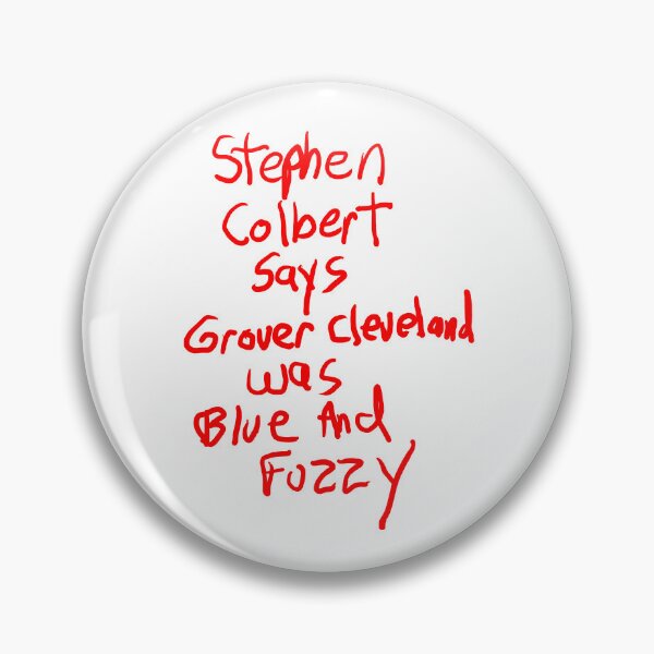 Item preview, Stephen Colbert Says...Crappy Drawing designed and sold by Hall-O-Gram.