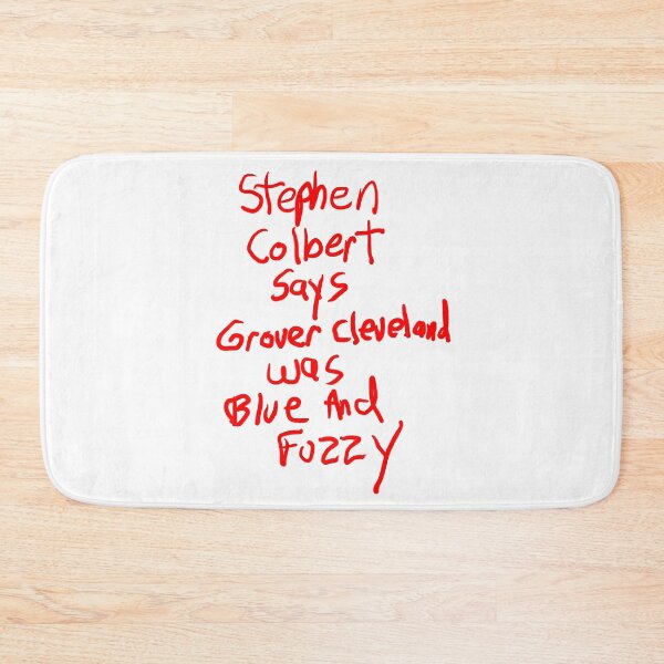 Item preview, Stephen Colbert Says...Crappy Drawing designed and sold by Hall-O-Gram.