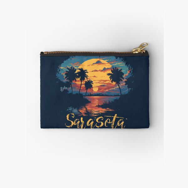 Item preview, Sarasota (with Yellow Lettering) designed and sold by VelvetRoom.