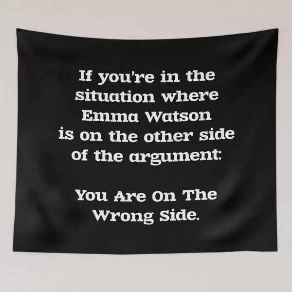 Item preview, How to know if you are on the wrong side of an argument designed and sold by Order42.