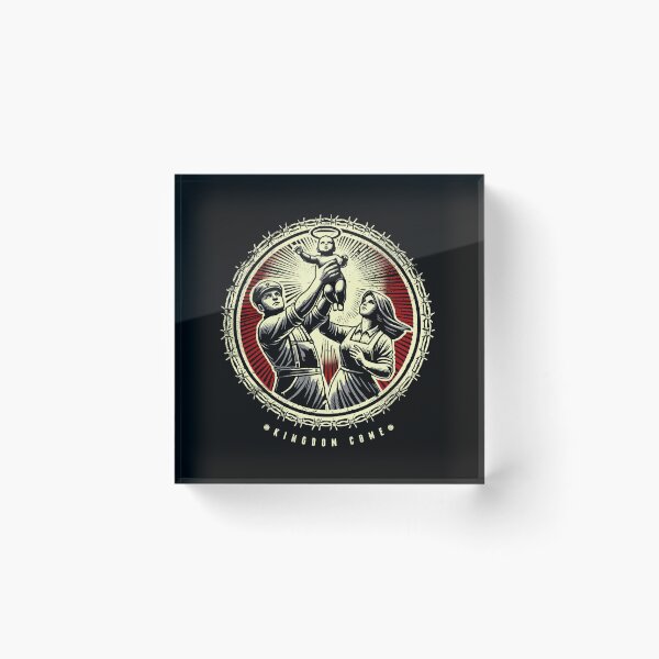 Item preview, Kingdom Come designed and sold by department.