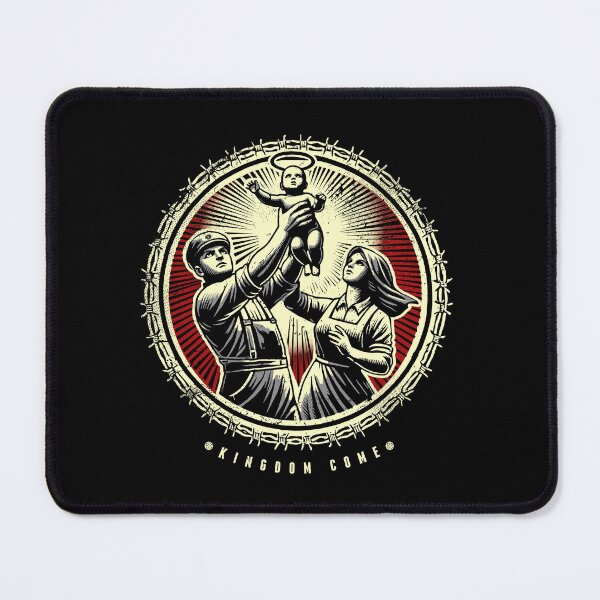 Item preview, Kingdom Come designed and sold by department.