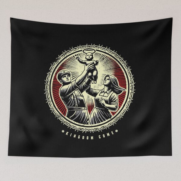 Item preview, Kingdom Come designed and sold by department.