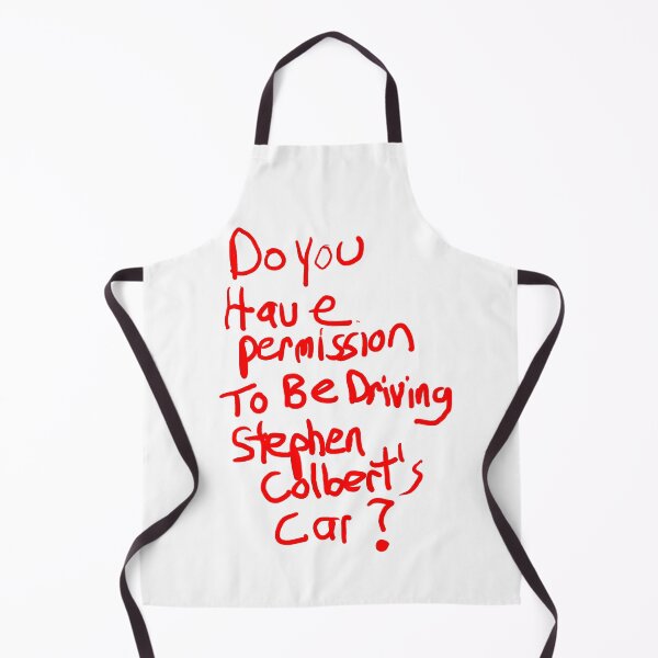 Item preview, Stephen Colbert Says...Crappy Drawing designed and sold by Hall-O-Gram.