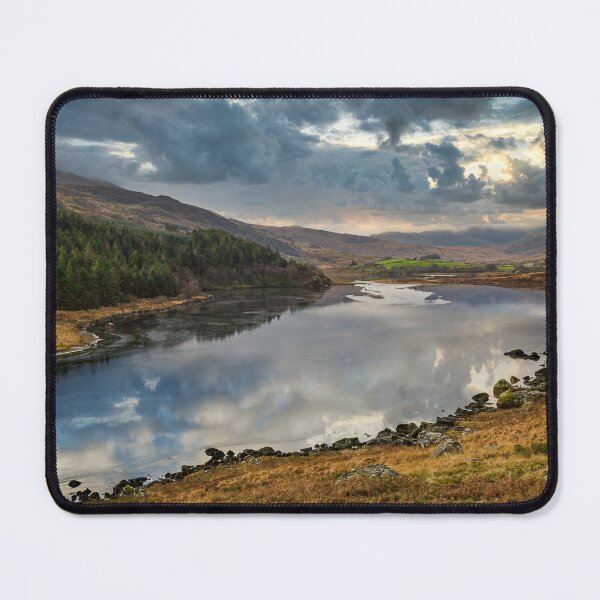 Item preview, Llynnau Mymbyr designed and sold by David Bowman.