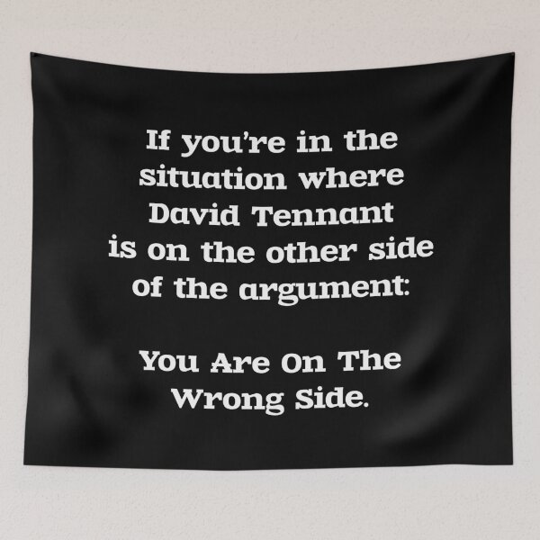 Item preview, How to know if you are on the wrong side of an argument designed and sold by Order42.