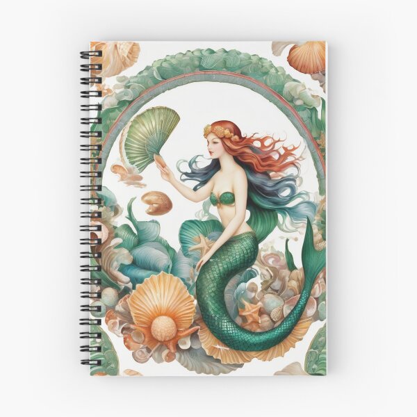 Item preview, Mermaid's reef designed and sold by tatty58.