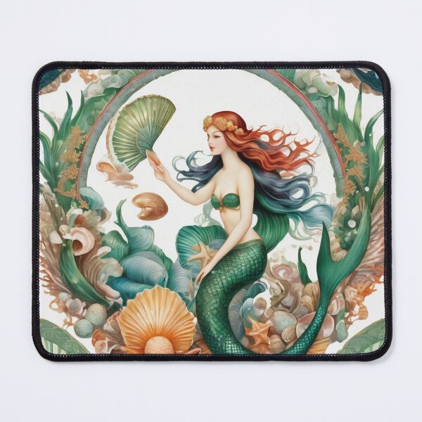 Item preview, Mermaid's reef designed and sold by tatty58.