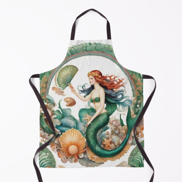 Item preview, Mermaid's reef designed and sold by tatty58.