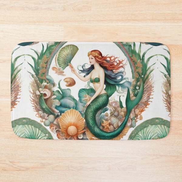 Item preview, Mermaid's reef designed and sold by tatty58.