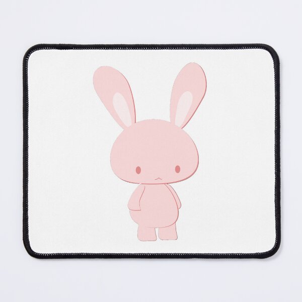 Item preview, Pink Cute Rabbit designed and sold by MinezJi15.