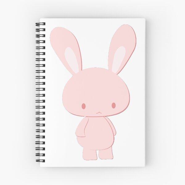 Item preview, Pink Cute Rabbit designed and sold by MinezJi15.