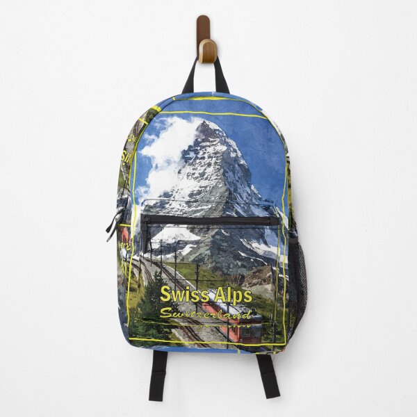 Item preview, Swiss Alps, Switzerland designed and sold by Era-of-Traveler.