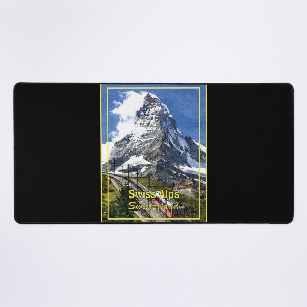 Item preview, Swiss Alps, Switzerland designed and sold by Era-of-Traveler.