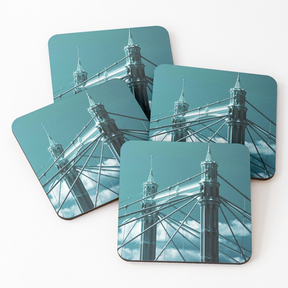 Item preview, Coasters (Set of 4) designed and sold by intergrate.