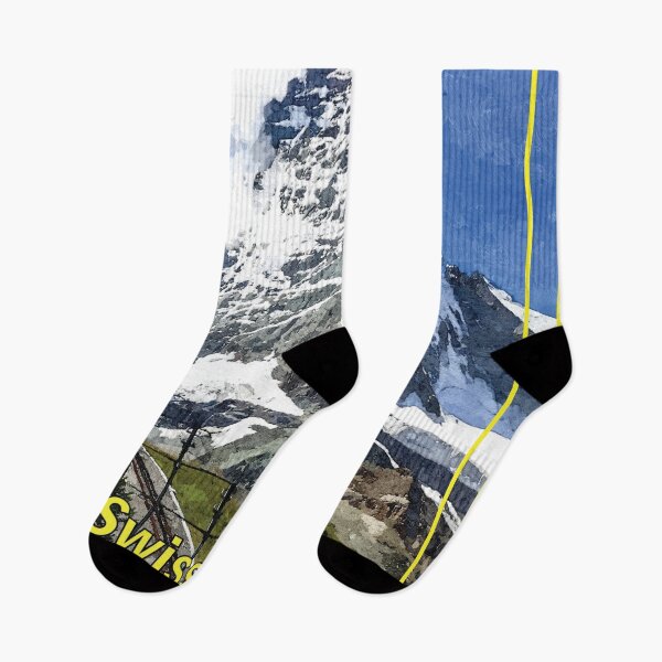 Item preview, Swiss Alps, Switzerland designed and sold by Era-of-Traveler.