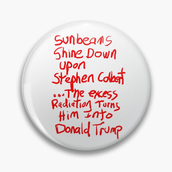 Item preview, Stephen Colbert Says...Crappy Drawing designed and sold by Hall-O-Gram.