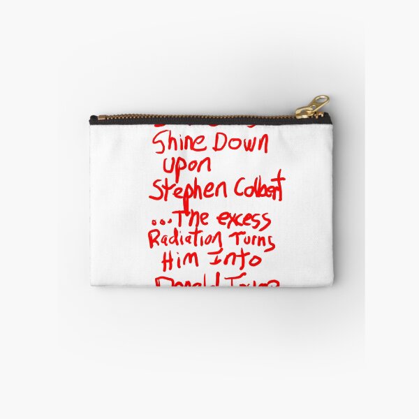 Item preview, Stephen Colbert Says...Crappy Drawing designed and sold by Hall-O-Gram.
