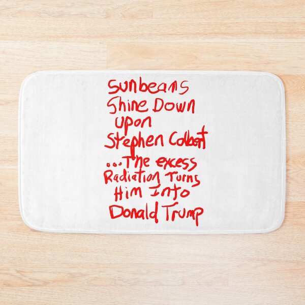 Item preview, Stephen Colbert Says...Crappy Drawing designed and sold by Hall-O-Gram.