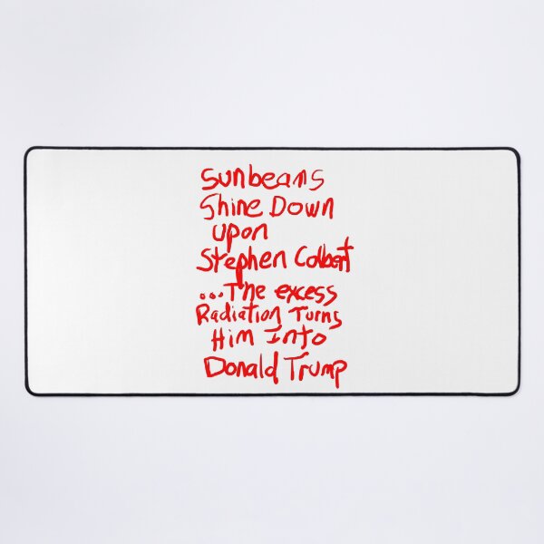 Item preview, Stephen Colbert Says...Crappy Drawing designed and sold by Hall-O-Gram.