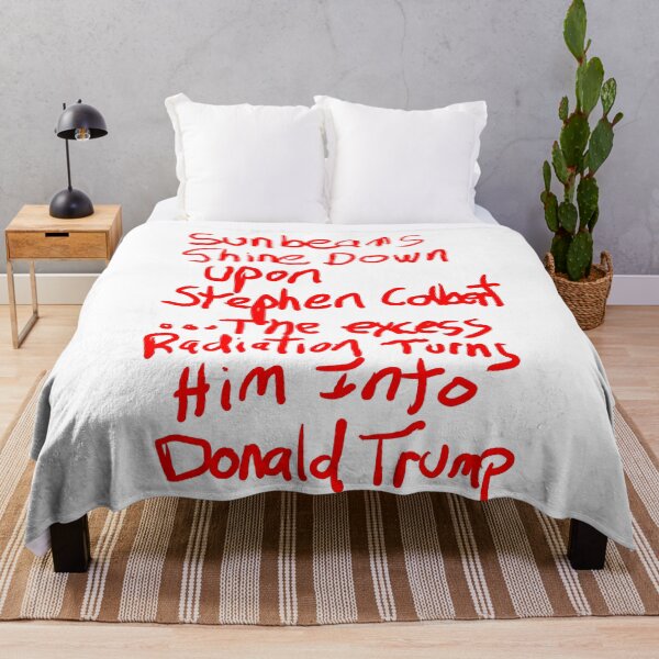 Item preview, Stephen Colbert Says...Crappy Drawing designed and sold by Hall-O-Gram.