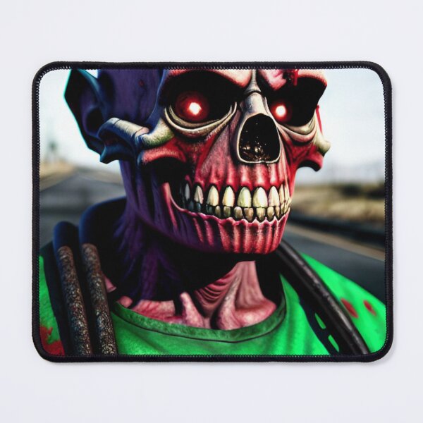 Item preview, ghoul, zombie, fallout, movie, game designed and sold by DonnaBlankaArt.