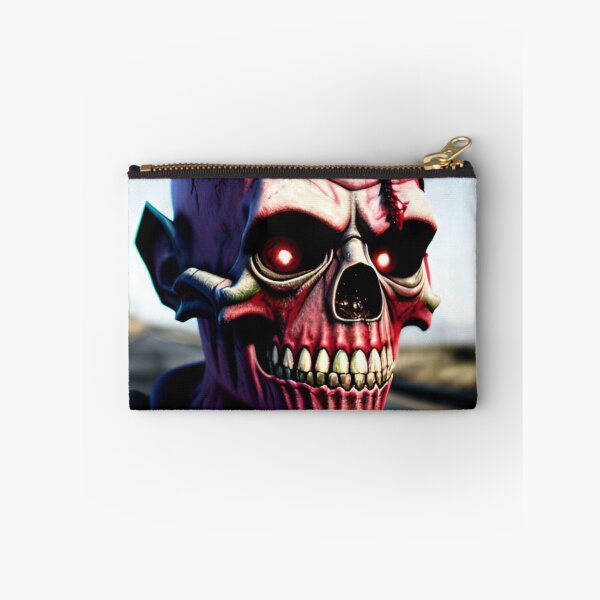 Item preview, ghoul, zombie, fallout, movie, game designed and sold by DonnaBlankaArt.