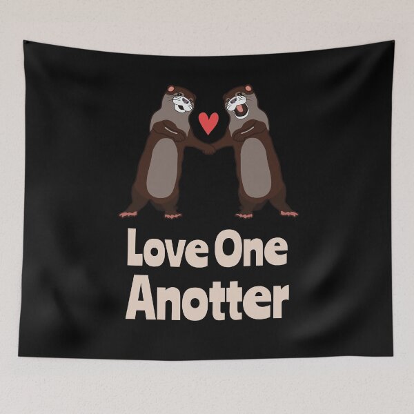 Item preview, Love One Anotter designed and sold by Pricity Designs.