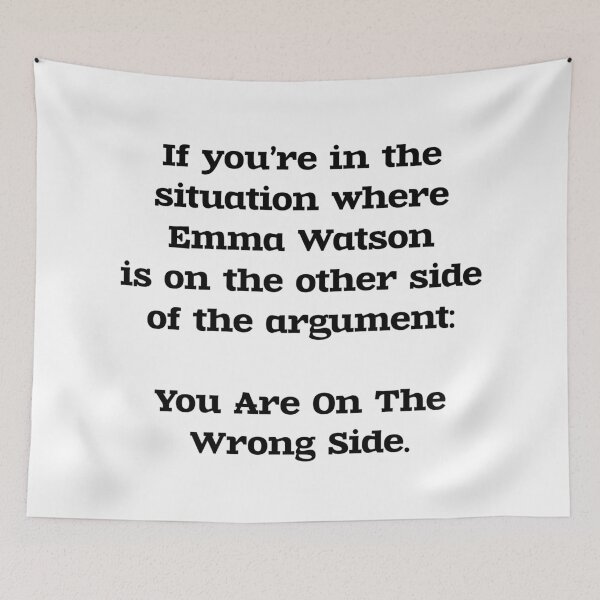 Item preview, How to know if you are on the wrong side of an argument designed and sold by Order42.