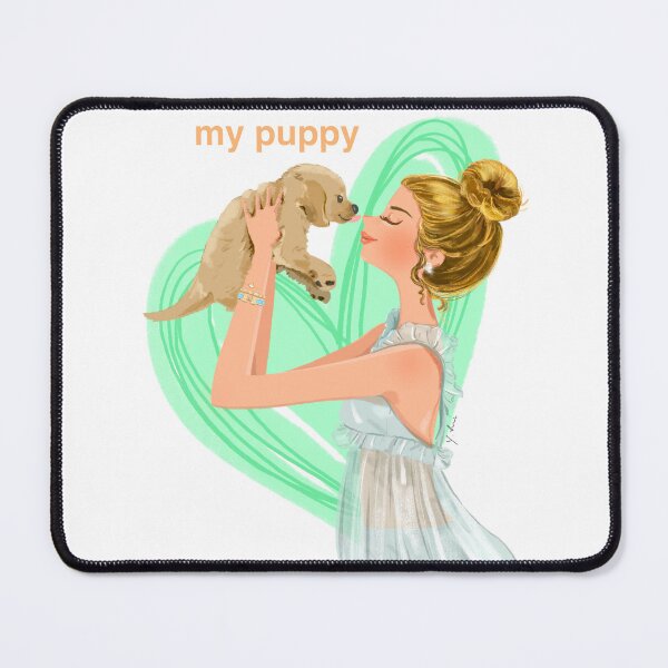 Item preview, my puppy designed and sold by yonidlim.