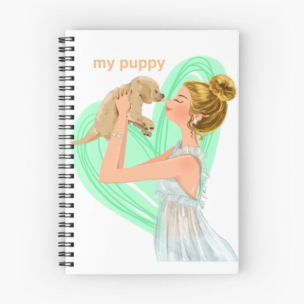 Item preview, my puppy designed and sold by yonidlim.