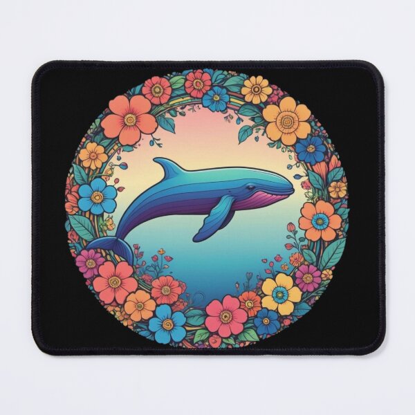 Item preview, Lone Whale finds Peace designed and sold by RedStacks.