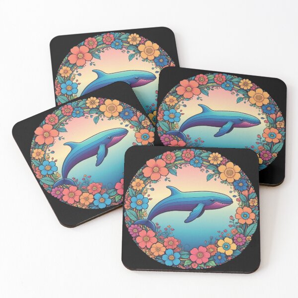 Item preview, Lone Whale finds Peace designed and sold by RedStacks.