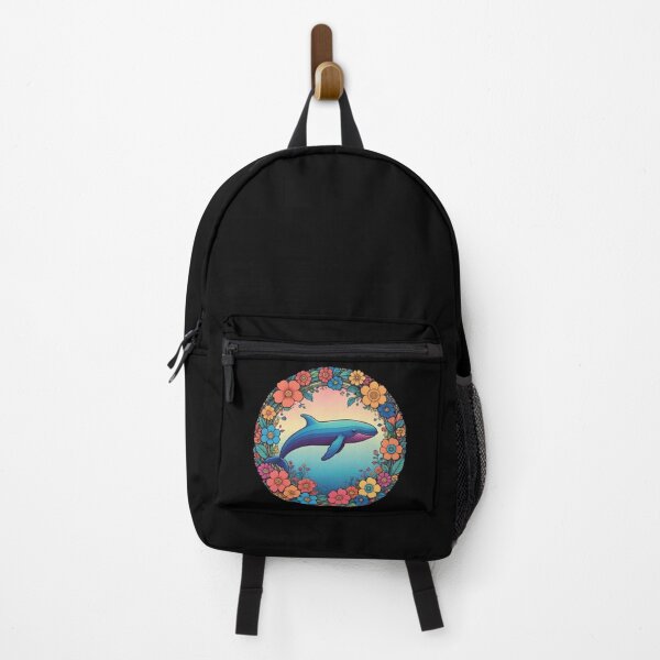 Item preview, Lone Whale finds Peace designed and sold by RedStacks.