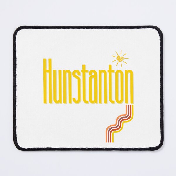 Item preview, Hunstanton Heart Sunshine, North Norfolk coast designed and sold by MyriadNorfolk.
