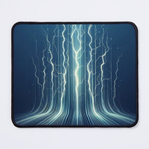 Item preview, Elegant Lightning 1 designed and sold by Sybille-Yates.