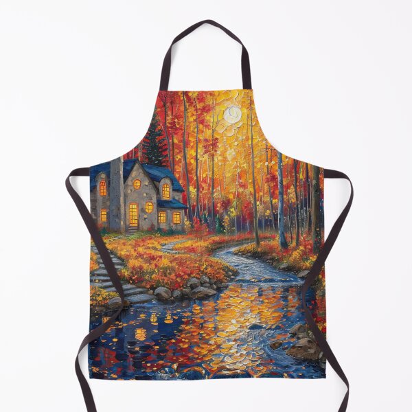 Item preview, Autumn Home 8 designed and sold by Dawn van Doorn.