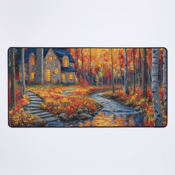 Item preview, Autumn Home 8 designed and sold by Dawn van Doorn.