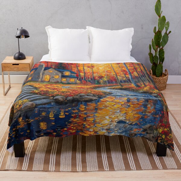 Item preview, Autumn Home 8 designed and sold by Dawn van Doorn.