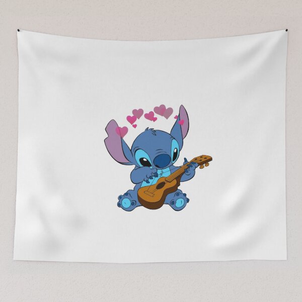 Item preview, Stitch design from Leo and Stitch cartoon  Stitch t-shirt designed and sold by godahassan.