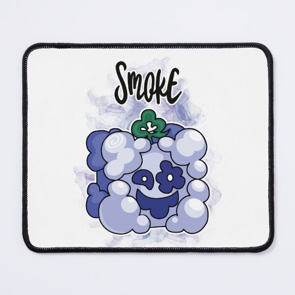 Item preview, Smoke - Blox Fruits designed and sold by vitrar.