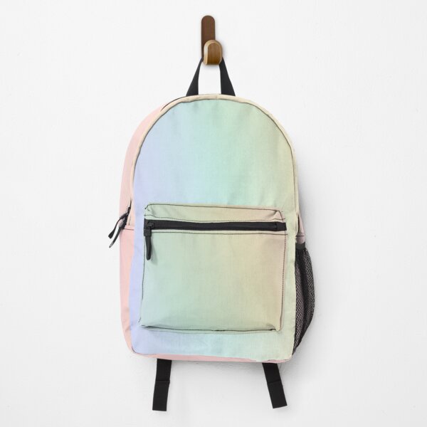 Item preview, Subtle Pastel Rainbow Print designed and sold by cgroenewald.