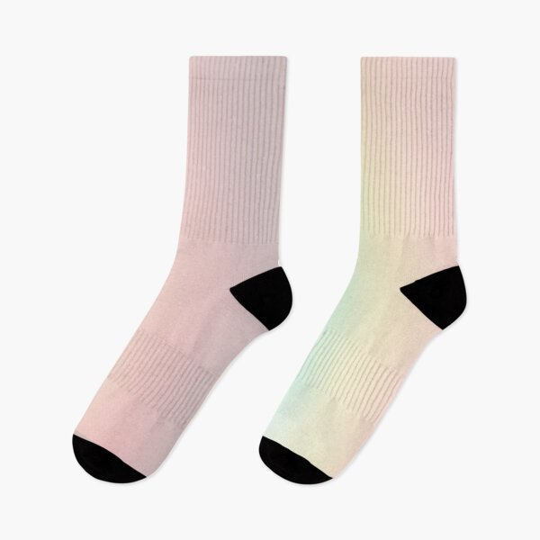 Item preview, Subtle Pastel Rainbow Print designed and sold by cgroenewald.