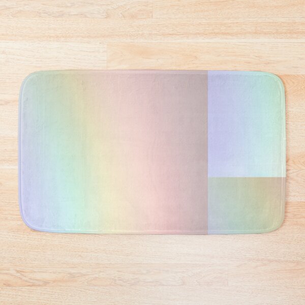 Item preview, Subtle Pastel Rainbow Print designed and sold by cgroenewald.