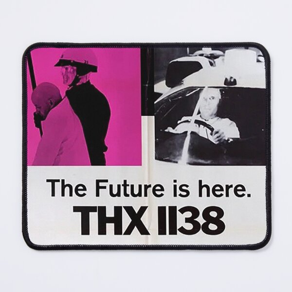 Item preview, Iconic science fiction movie designed and sold by SterkalaPress.