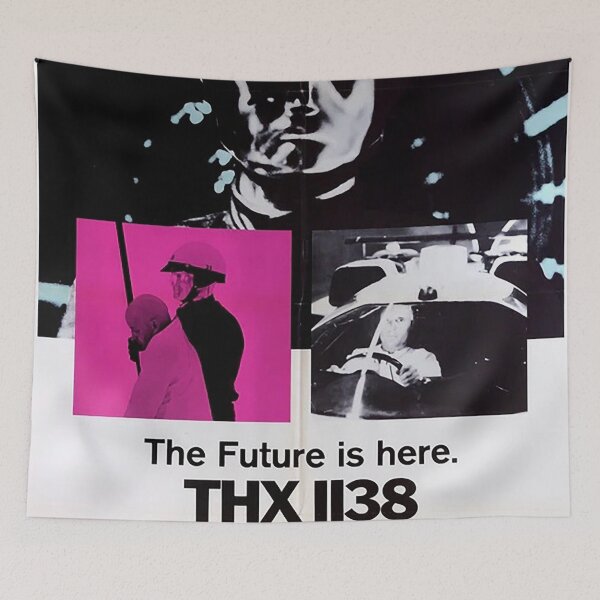 Item preview, Iconic science fiction movie designed and sold by SterkalaPress.
