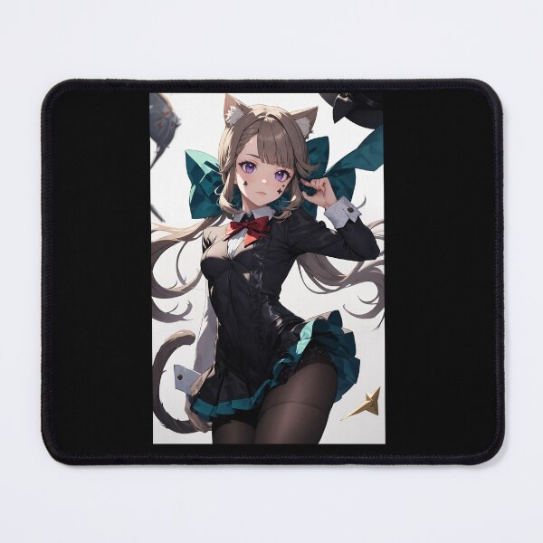 Item preview, Lynette #2 - Genshin Impact Fanart designed and sold by iloveanimechibi.