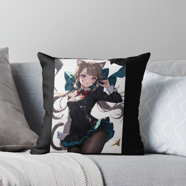 Item preview, Lynette #2 - Genshin Impact Fanart designed and sold by iloveanimechibi.